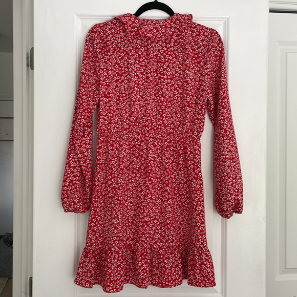 Dynamite re flower dress - Picture 6 of 6